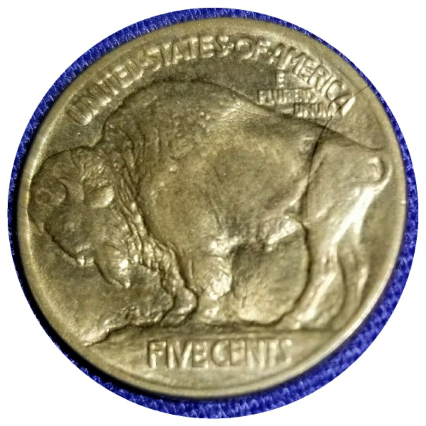 1913-Buffalo-Nickel-Type-1-'Nother-One